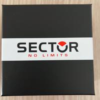 Braccialetto Sector in acciaio