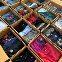 stock vestiti usati misti (uomo /donna)