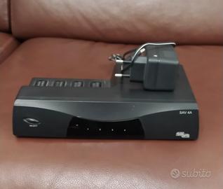 Centralina audio video Cobra