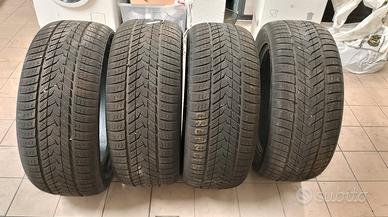 gomme 255-50 r19