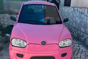 Microcar Italcar 50