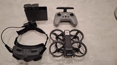 drone fpv dji avata 2