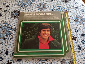 Gianni Morandi vol. 1 Vintage -NL33017-