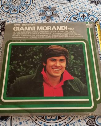 Gianni Morandi vol. 1 Vintage -NL33017-
