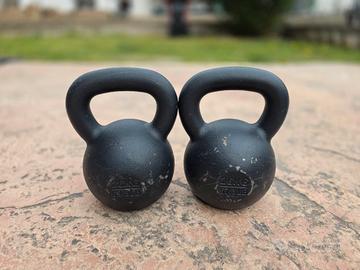 coppia kettlebell sidea 26 kg