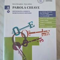Libro scolastico per Scuola Superiore.
