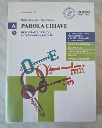 Libro scolastico per Scuola Superiore.