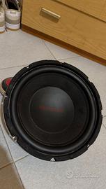 Woofer Car Audio Killer Line WK.250 – 10" / 400W M