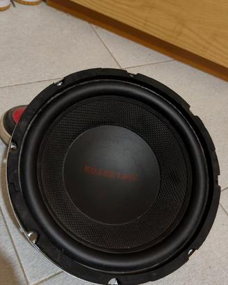 Woofer Car Audio Killer Line WK.250 – 10" / 400W M