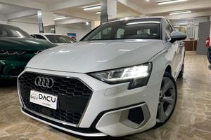 Audi A3 Sedan 35 TDI S line edition
