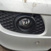 Fendinebbia destro MERCEDES-BENZ ML 320 del 2006