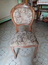 COPPIA DI POLTRONCINE