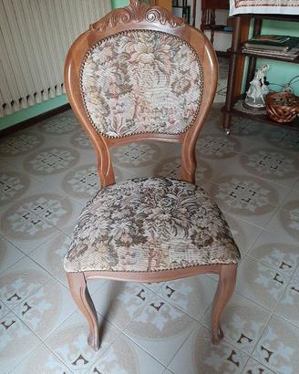 COPPIA DI POLTRONCINE