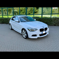 BMW 114d 5porte msport inter ester cerchi 19 18