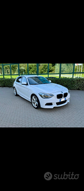 BMW 114d 5porte msport inter ester cerchi 19 18