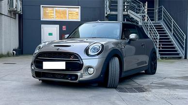 Mini Cooper S cabrio