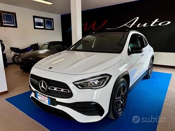 MERCEDES - Classe GLA - 200 d Automatic 4Matic