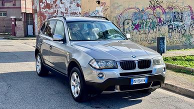 Bmw X3 2.0d cat Futura