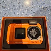 Fotocamera Digitale Subacquea Impermeabile