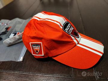 berretto Fila per Ducati Corse 