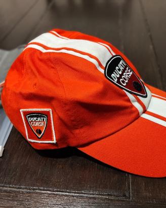 berretto Fila per Ducati Corse 