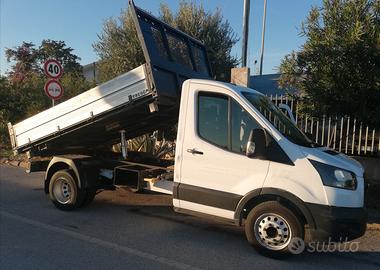 Ford RIBALTABILE GEMELLATO PATENTE B
