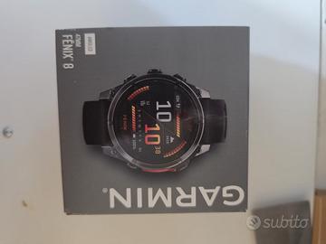 Garmin Fenix 8 47mm Amoled