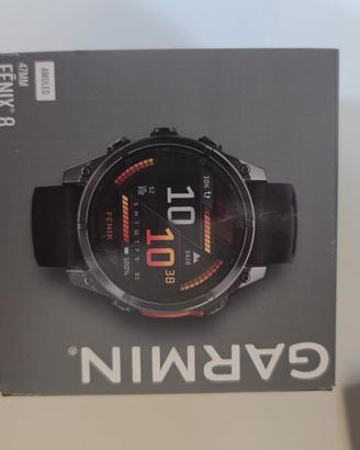 Garmin Fenix 8 47mm Amoled