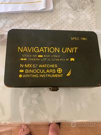 Orologio navigation unit .