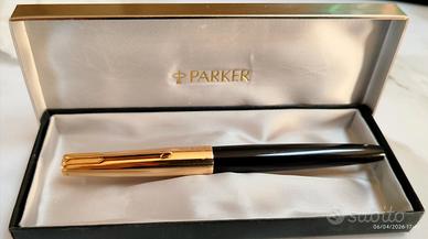 Parker VP Vintage - Mai Inchiostrata (NOS) - Cappu