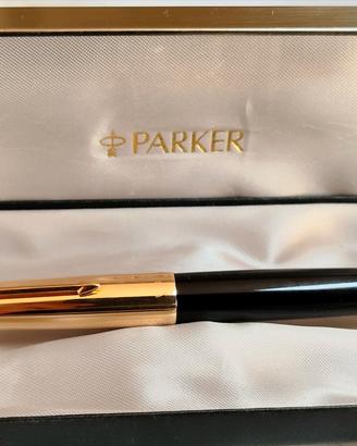 Parker VP Vintage - Mai Inchiostrata (NOS) - Cappu