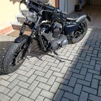Harley Davidson Xl883N ABS