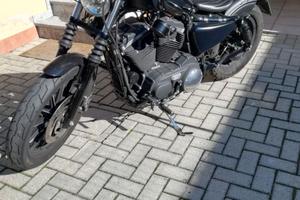 Harley Davidson Xl883N ABS