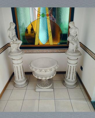 STATUE in pietra