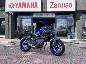 Yamaha MT-07 YMT 35kw Automatica km 0