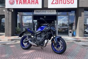 Yamaha MT-07 YMT 35kw Automatica km 0