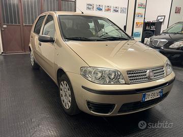 Fiat Punto 1.2 Gpl - Bombola revisionata
