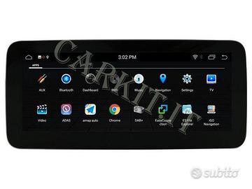 Autoradio GPS Mercedes classe B w246 ntg 5.0