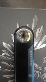 guarnitura xx1 da 175mm