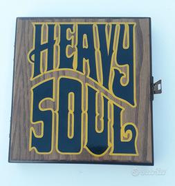Custodia legno  (NO CD) Heavy Soul di Paul Weller