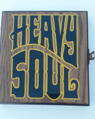 Custodia legno  (NO CD) Heavy Soul di Paul Weller