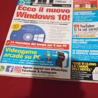 1 rivista Win Magazine 