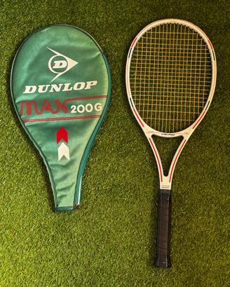 Racchetta Tennis Vintage HEAD Comp Pro Mid Plus +