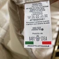 Paracolpi lettino marca Babysanity