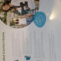 Marsupio Bebé Confort