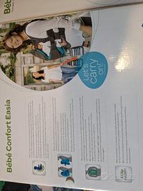 Marsupio Bebé Confort