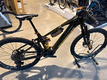 Bicicletta elettrica MTB Mondraker crafty XR