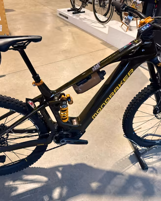 Bicicletta elettrica MTB Mondraker crafty XR