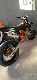 KTM SX 125 MOTARD E GRAFICHE