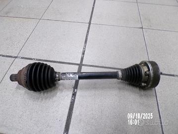 SEMIASSE ANT. SINISTRO GOLF 7 - VII 2.0 TDI 2015